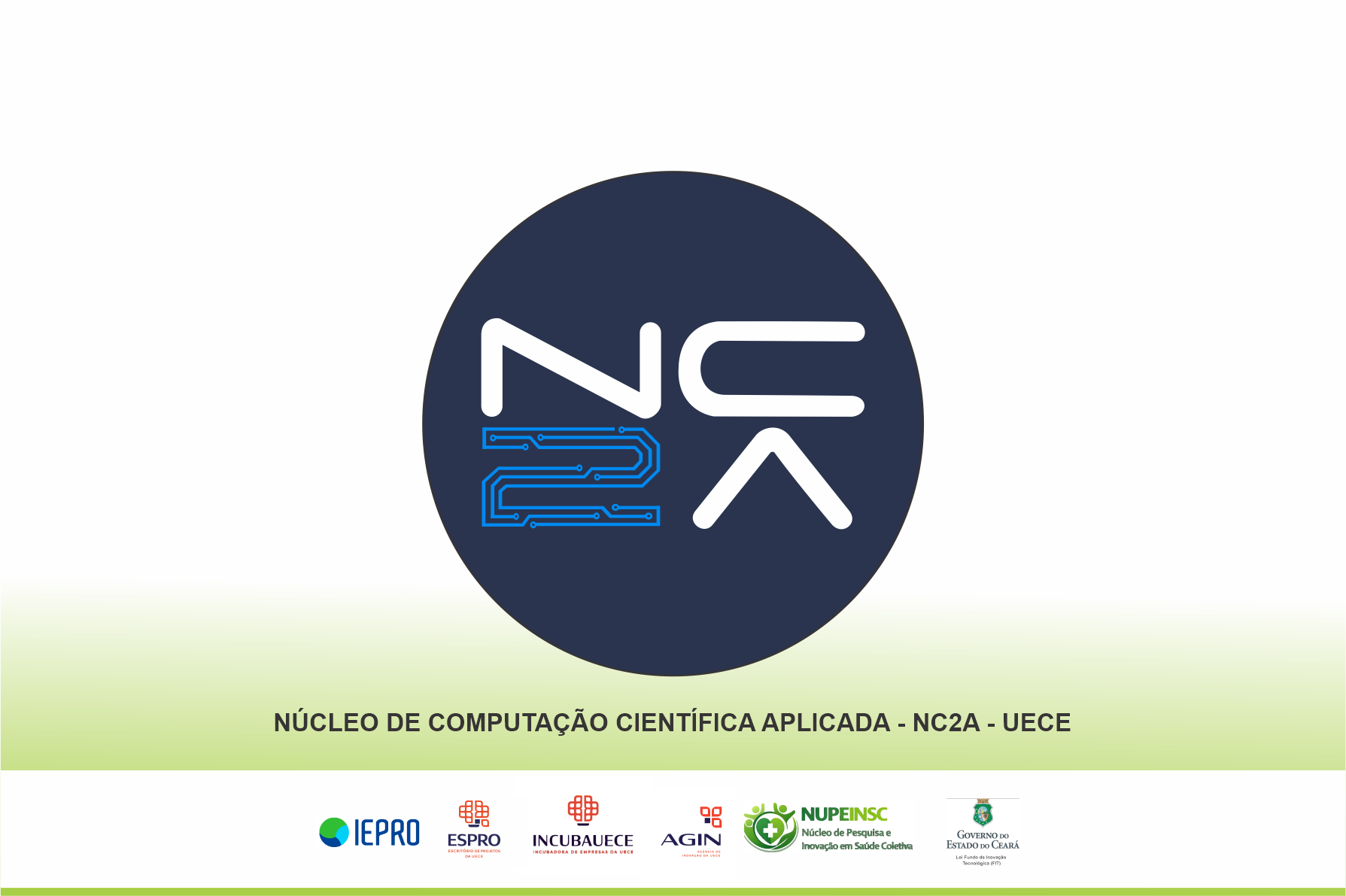 NÚCLEO DE COMPUTAÇÃO CIENTÍFICA APLICADA