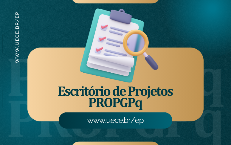 Novo site do Escritório de Projetos da PROPGPq
