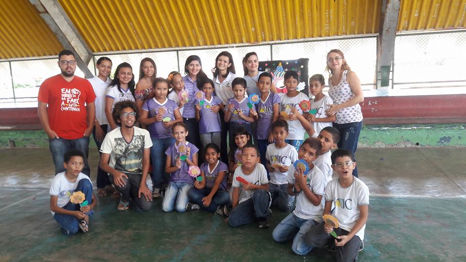 Escola de Cidadania Antonio Anísio da Frota - CAIC