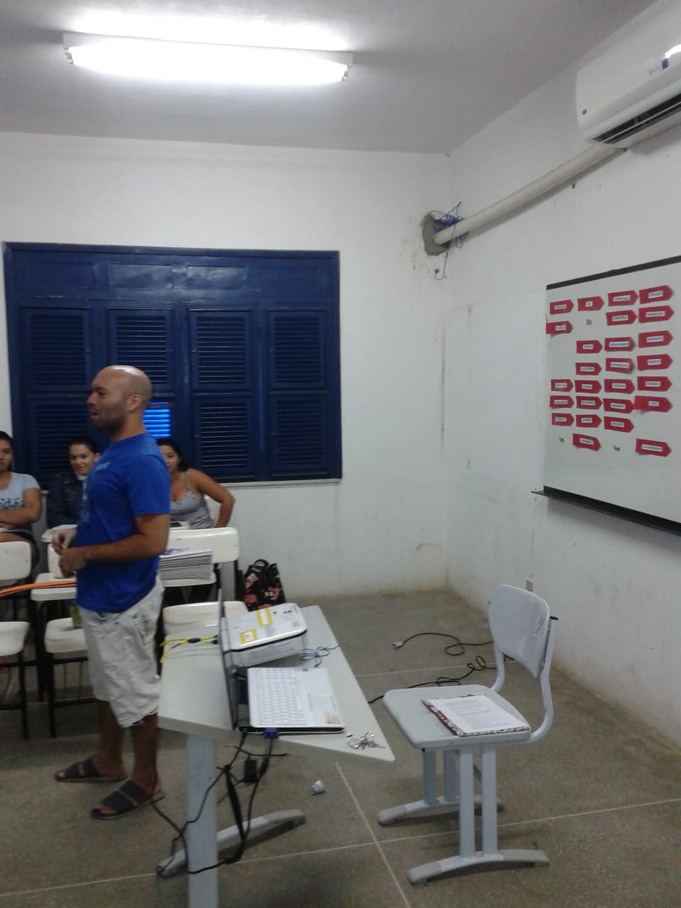 Atividade de autoapresentação alt