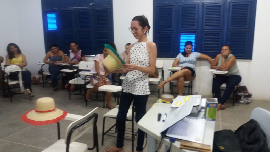 Dinâmica do chapéu alt