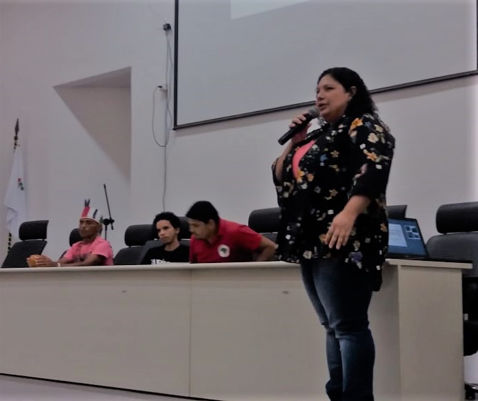 Profª. Drª. Cristiane França alt