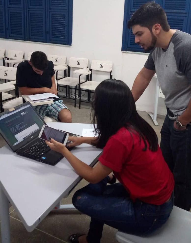Instrução para criação do e-mail institucional Instrução para criação do e-mail institucional