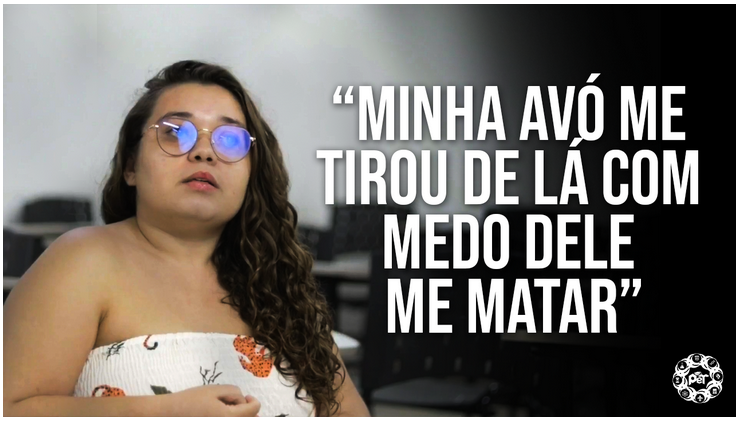 Fafidam produz documentário com relatos de mulheres sobreviventes de violência doméstica