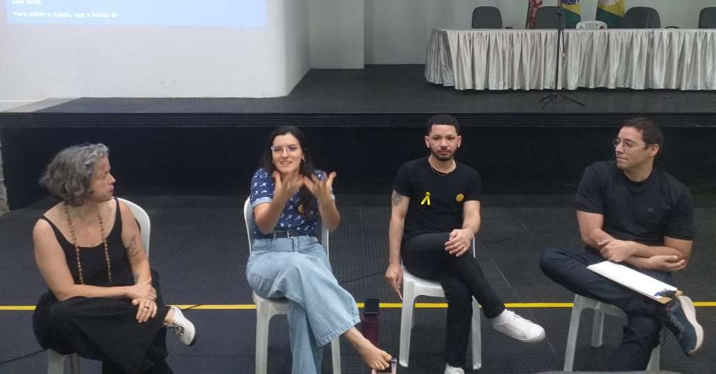 Cine Debate “Valorização da Vida” aborda saúde mental no Setembro Amarelo