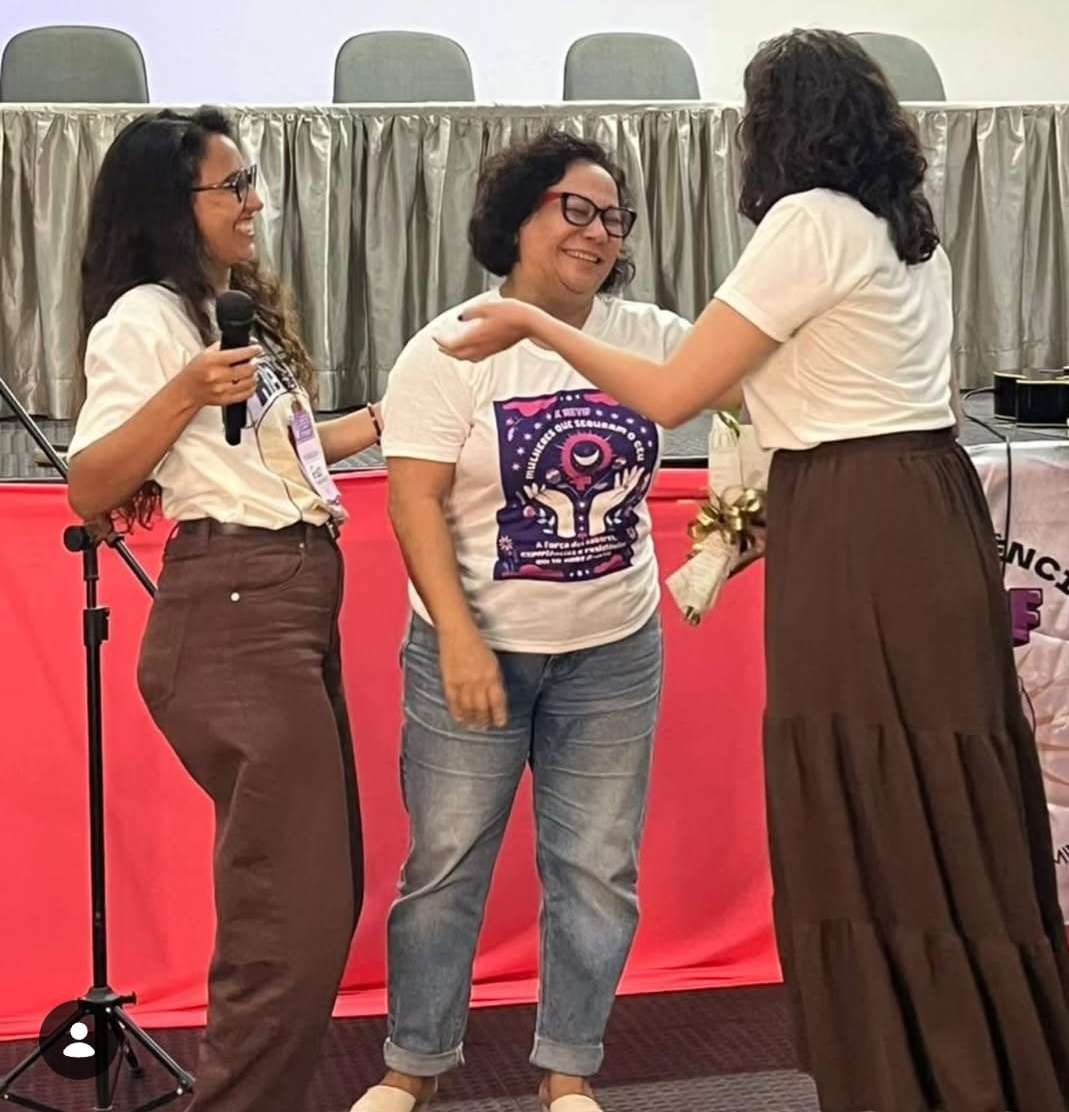 X REVIF celebra dez anos de debates feministas na FAFIDAM/UECE