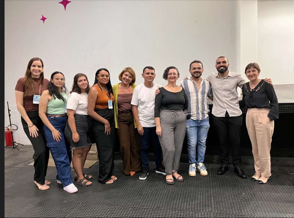 Comunidade Acadêmica debate Desinformação e Letramento Racial no VI Simpósio PRAGENTEFORTE