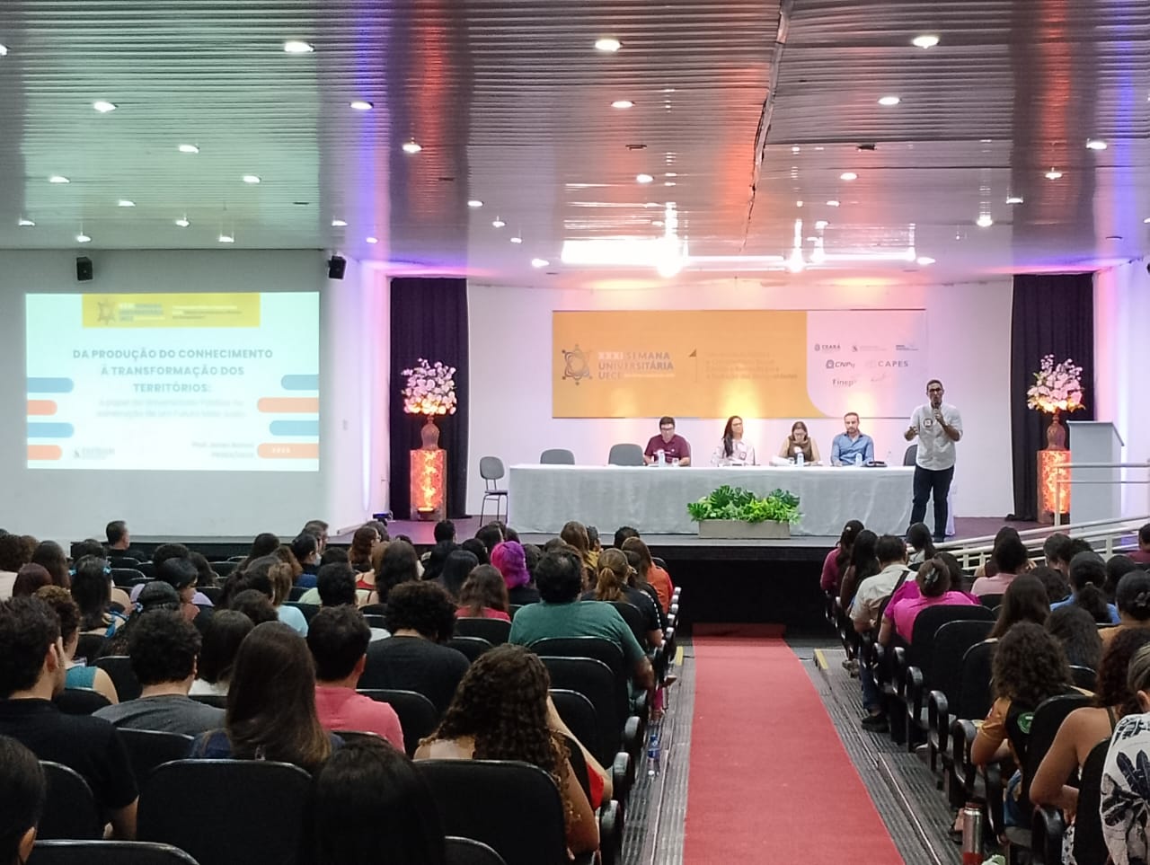 Universidade Pública e Compromisso Social: Ciência e Inovação para a Redução das Desigualdades
