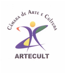 Logo da Câmara de Arte e Cultura da UECE