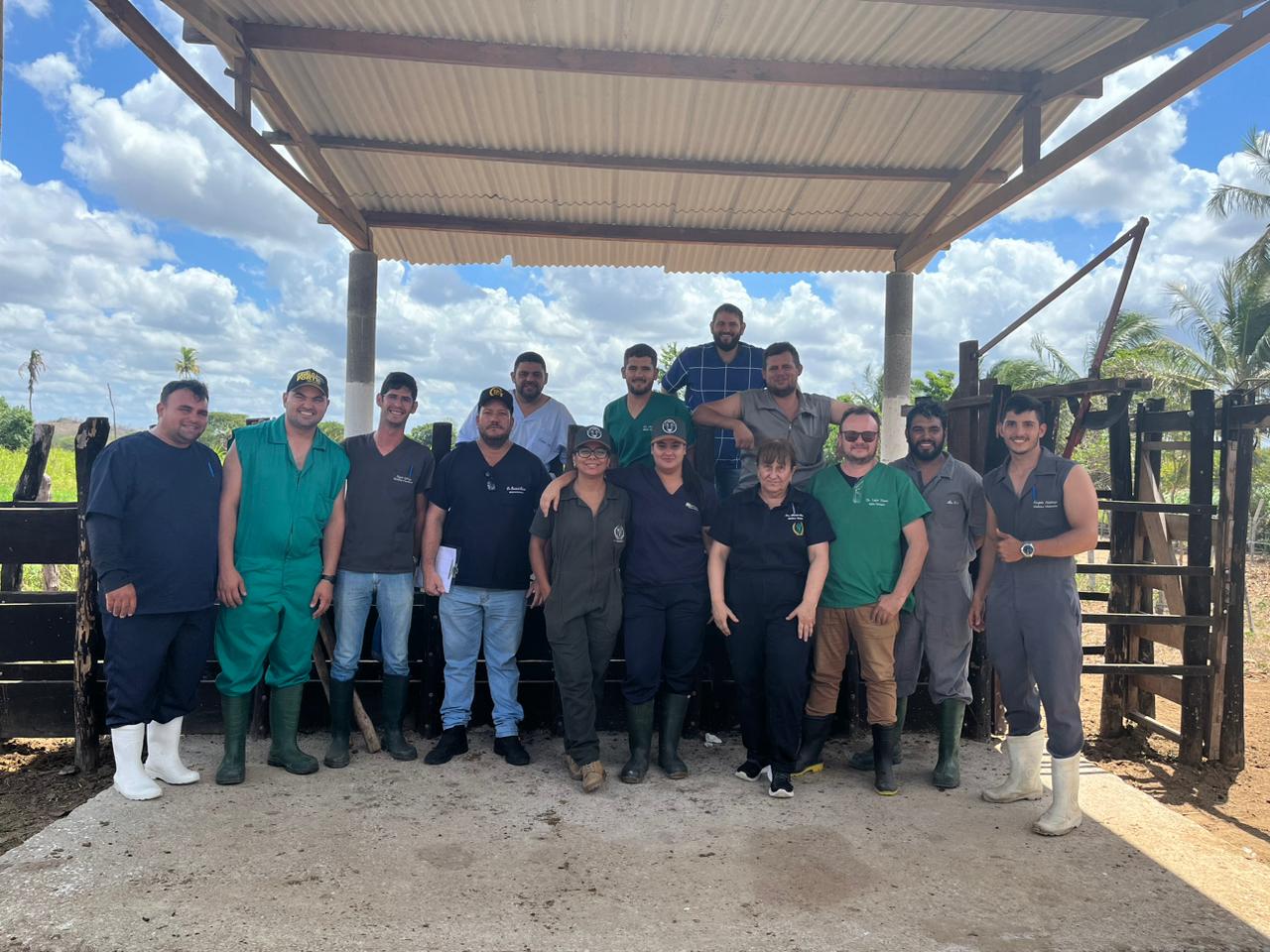 XX Curso de Treinamento em Métodos de Diagnóstico de Brucelose e Tuberculose Animal e de noções em Encefalopatias Espongiformes Transmissíveis – EET – 2023