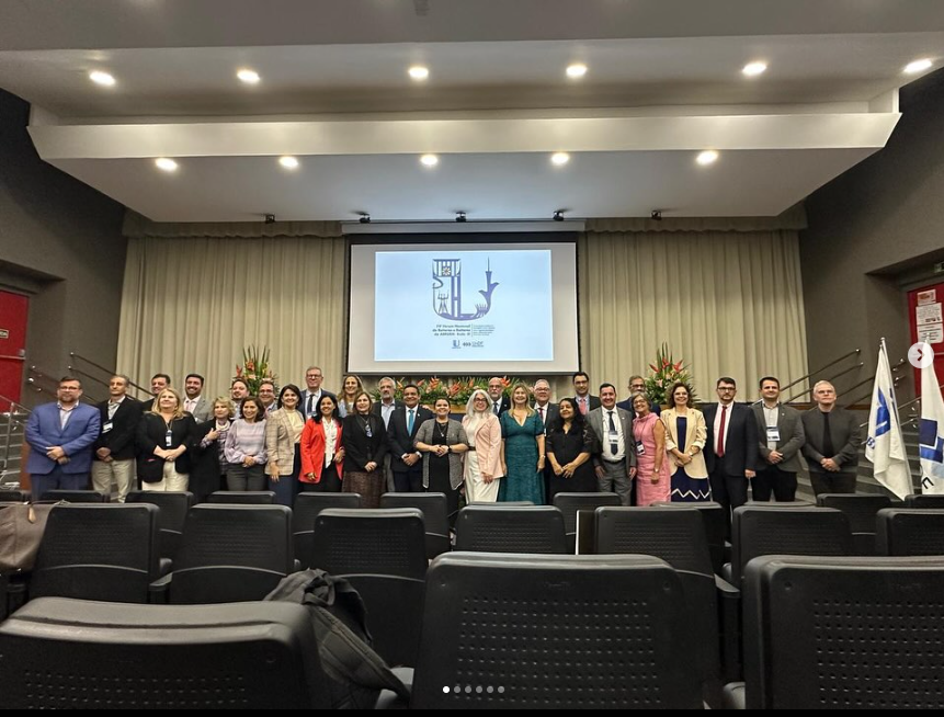 Diretor da Faculdade de Veterinária FAVET/UECE participa do 74º Fórum Nacional da Abruem