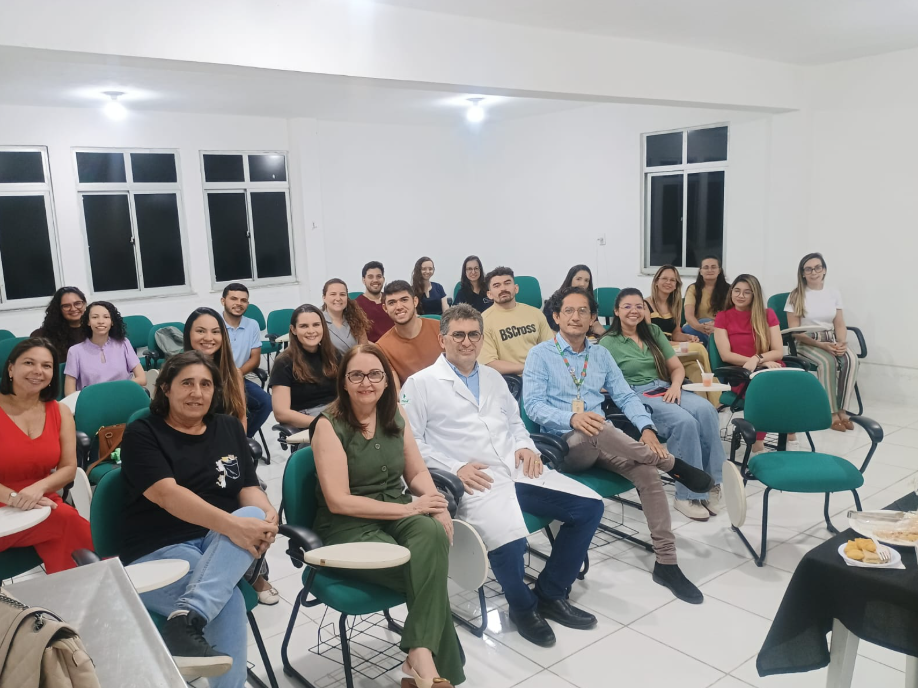 HVSBC recebe curso de capacitação para remoção de tecido ocular para transplante
