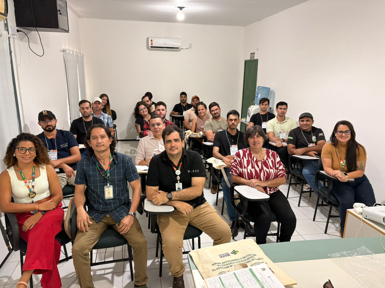 FAVET/UECE inicia o XXVI Curso de Habilitação em Brucelose e Tuberculose Animal