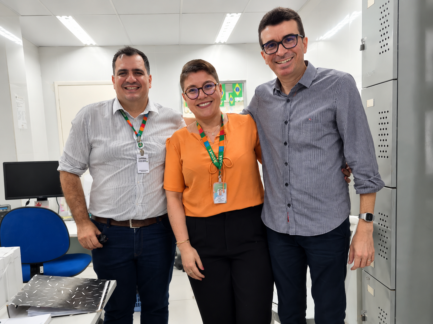 FAVET/UECE fortalece parceria para ampliar produção forrageira em Guaiúba