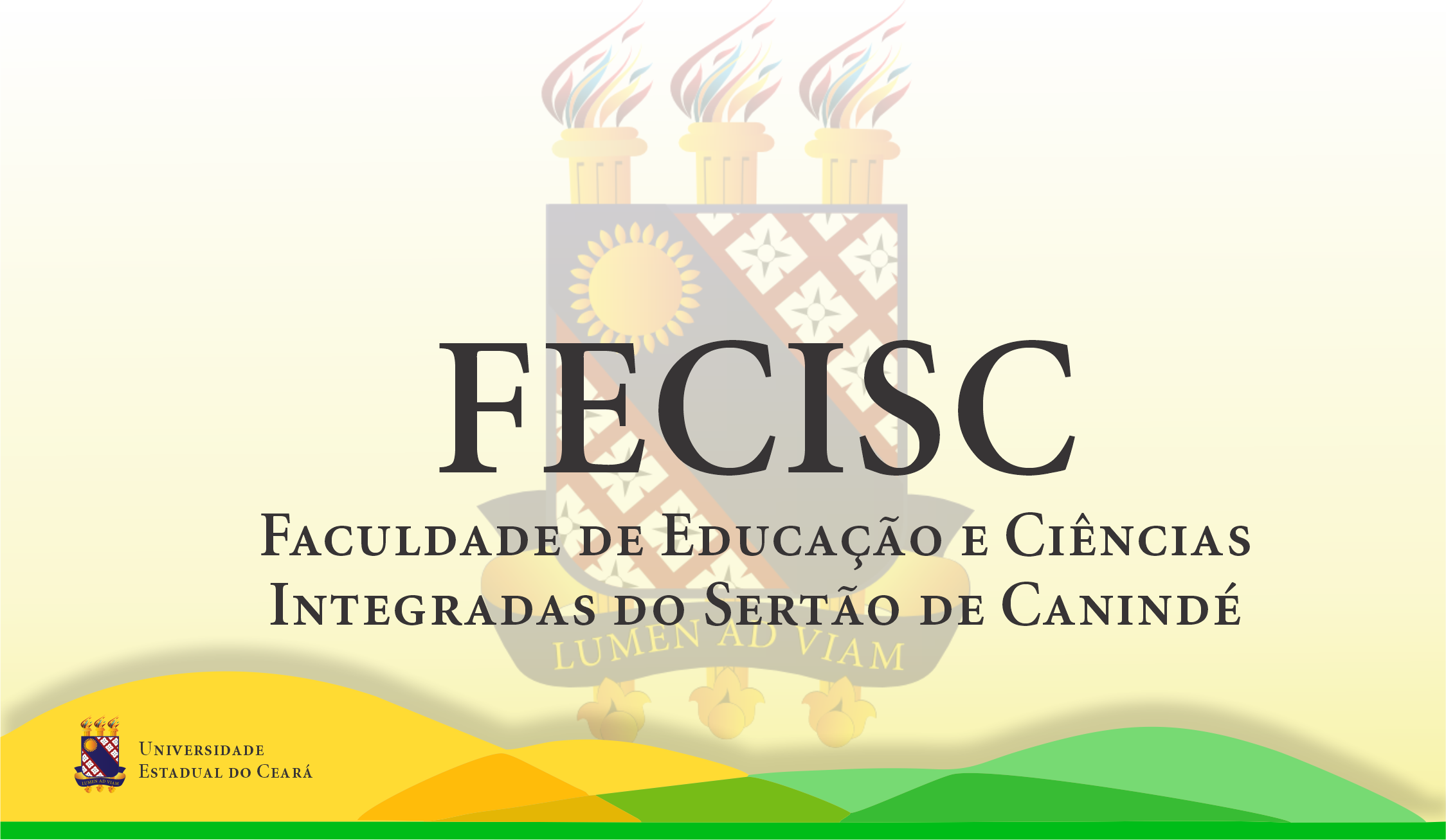 Fecisc – Faculdade de Educação e Ciências Integradas do Sertão de Canindé
