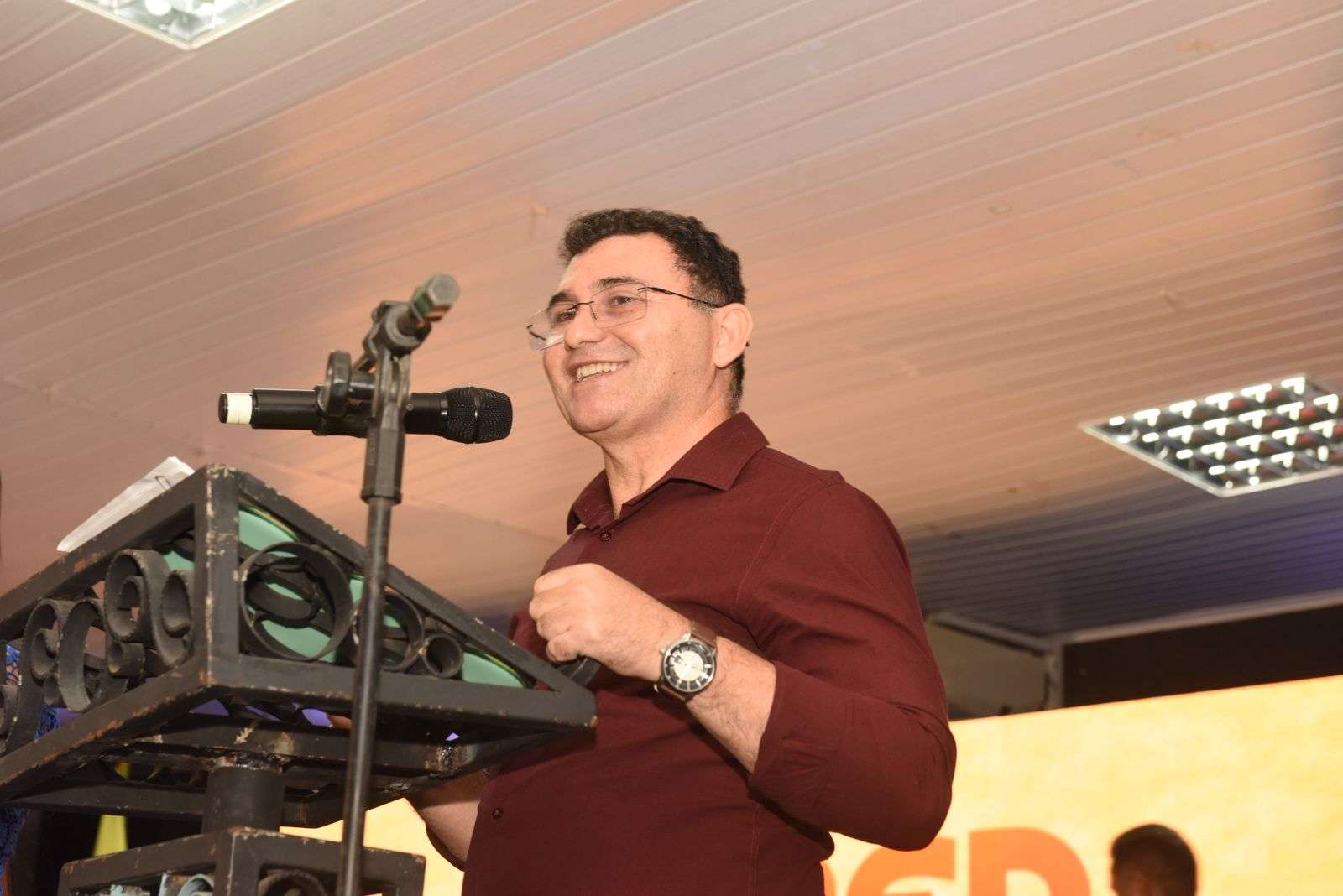 Diretor José Wellington Dias Soares