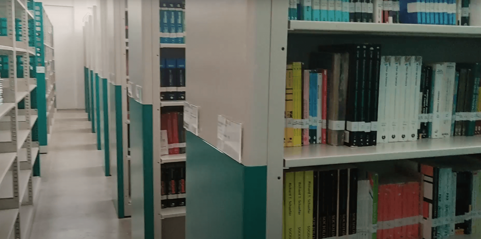 Biblioteca Setorial UECE/FECLI