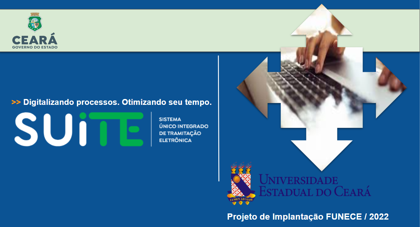 Conheça mais sobre o Suite, Sistema Único Integrado de Tramitação Eletrônica