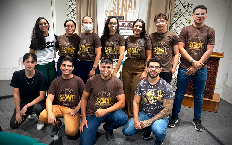Semana de Matemática (SEMAT / 2026) fortalece debates sobre formação docente