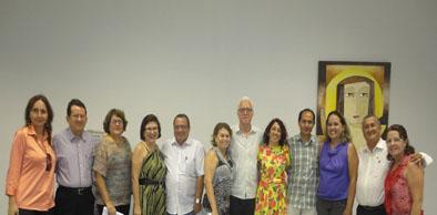 Membros da CPPD