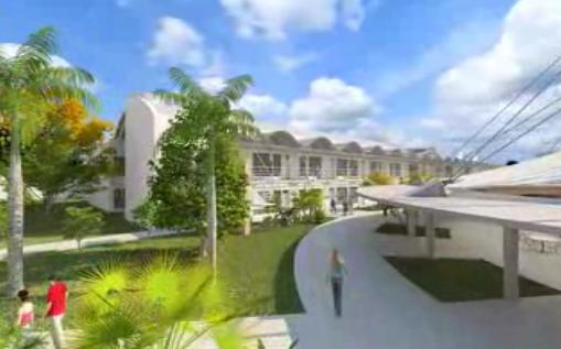 Campus Multi-institucional de Iguatu