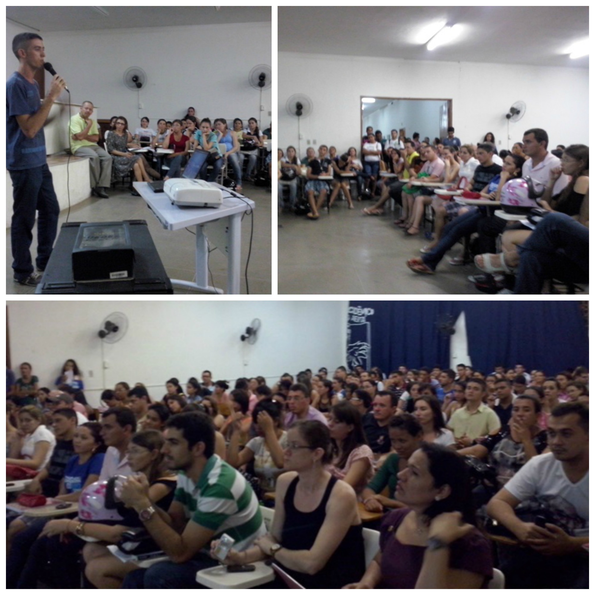 Assembleia Geral FECLI