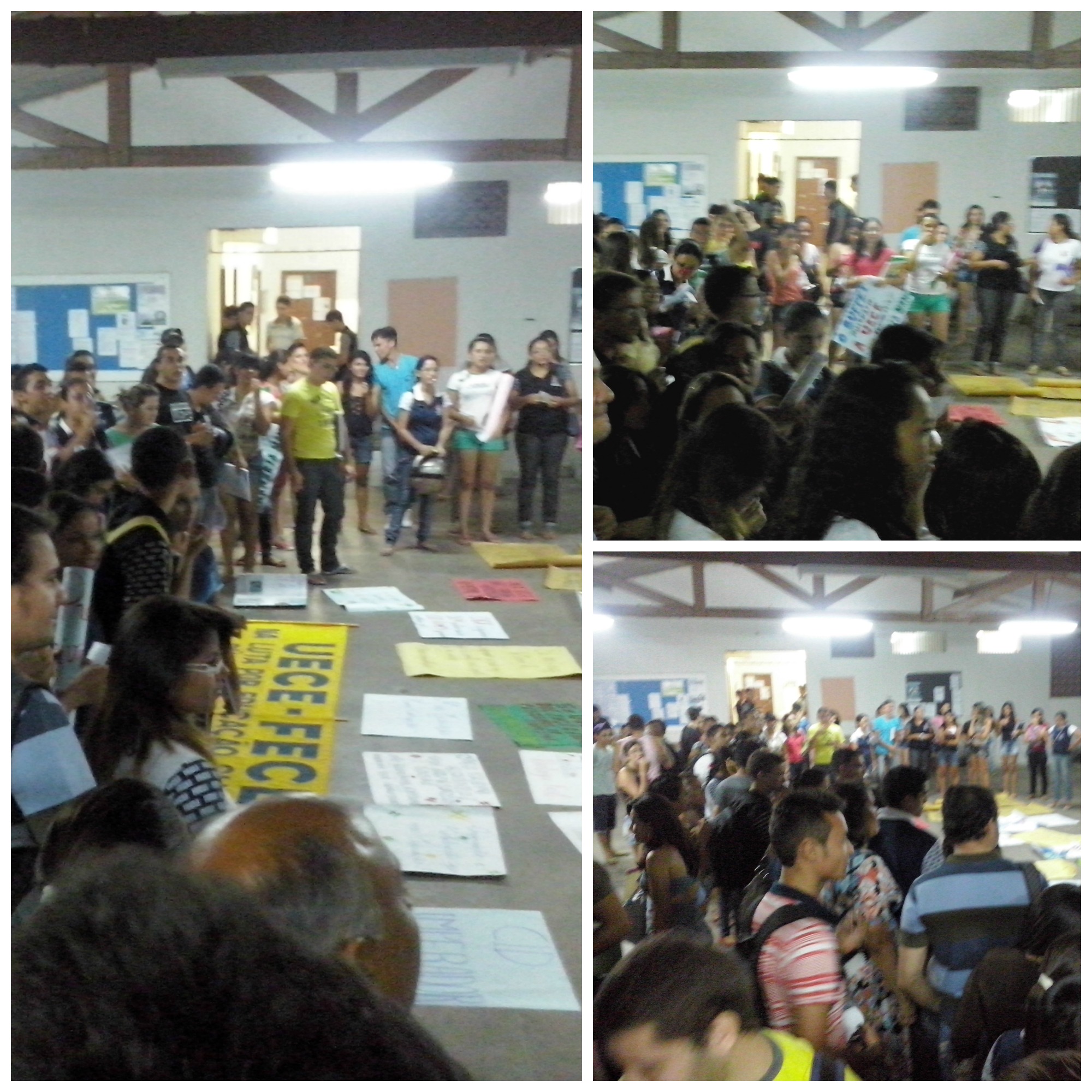 Mobilização FECLI