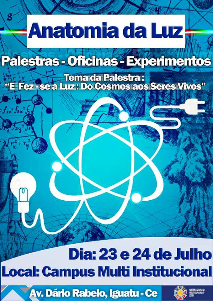 anatomia da luz