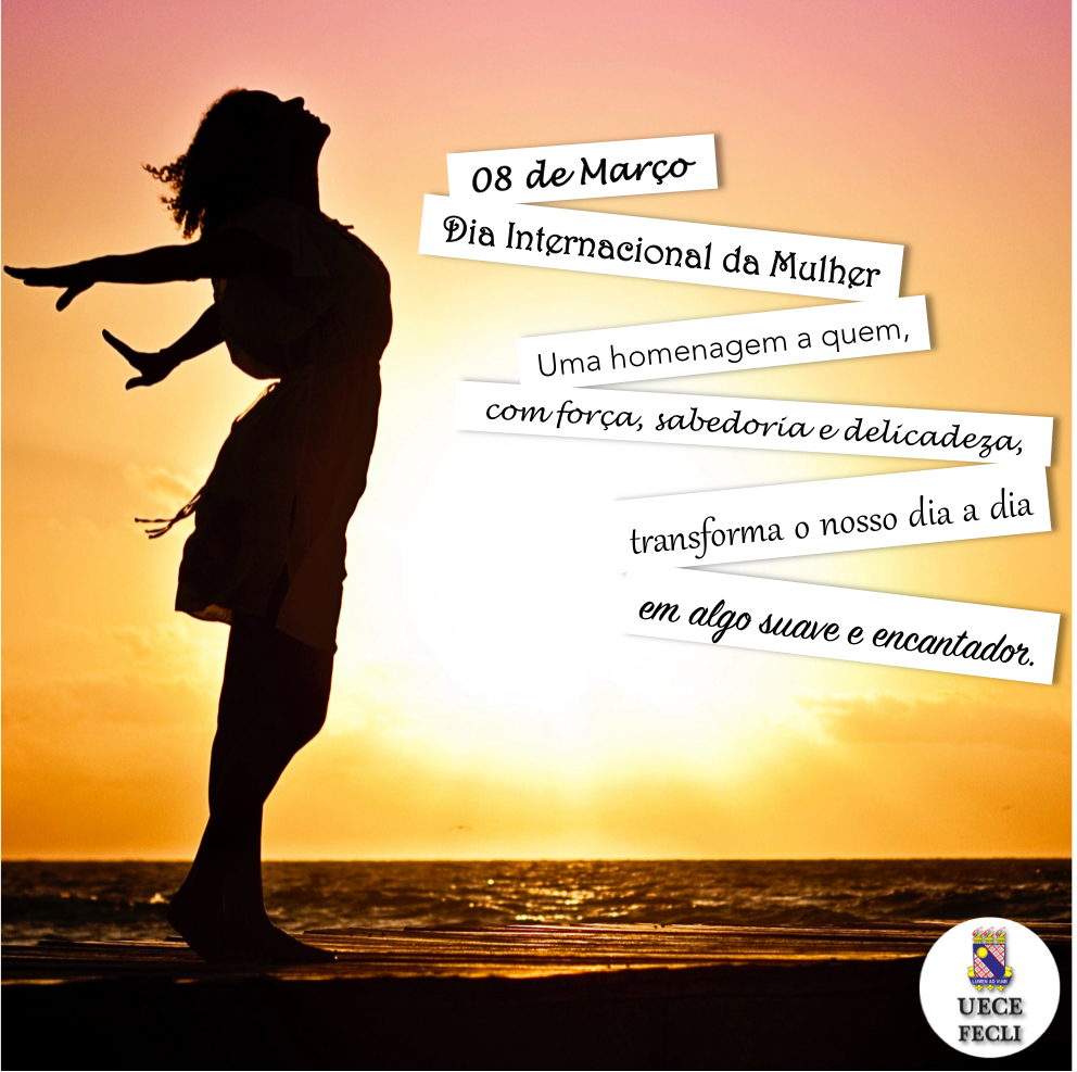 Dia internacional da Mulher Dia internacional da Mulher
