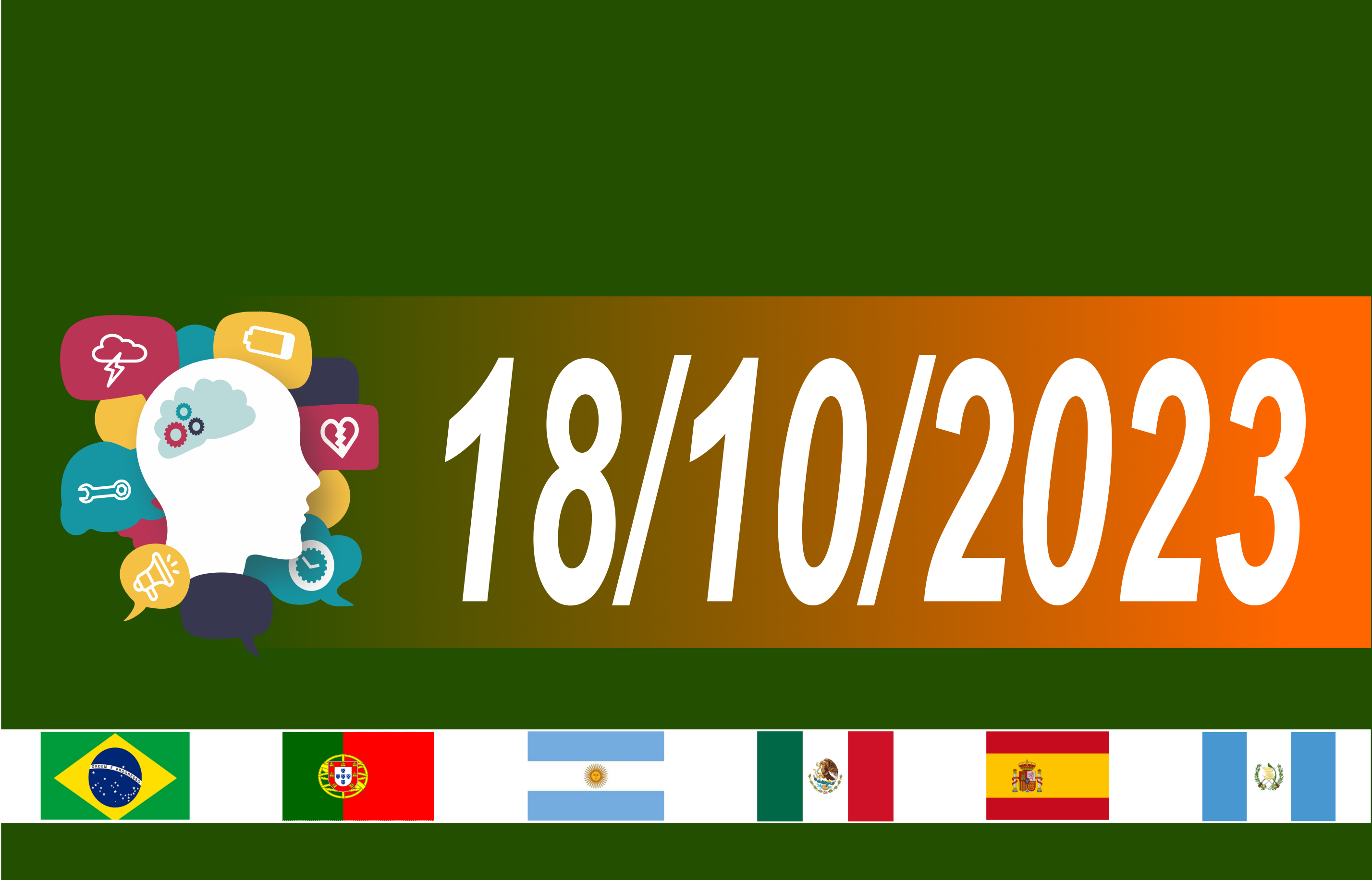 Acompanhe aqui toda a programação! Tenha acesso aos links para todas salas virtuais do II Congresso Internacional e V Congresso das Américas sobre Fatores Psicossociais, Saúde Mental e Stress no Trabalho