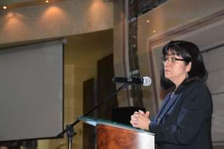 Profa. Dra. Susana Martinez Alcántara (México) ministrará minicurso presencial “Trabajo, Alienacion y Daños Psicosociales”