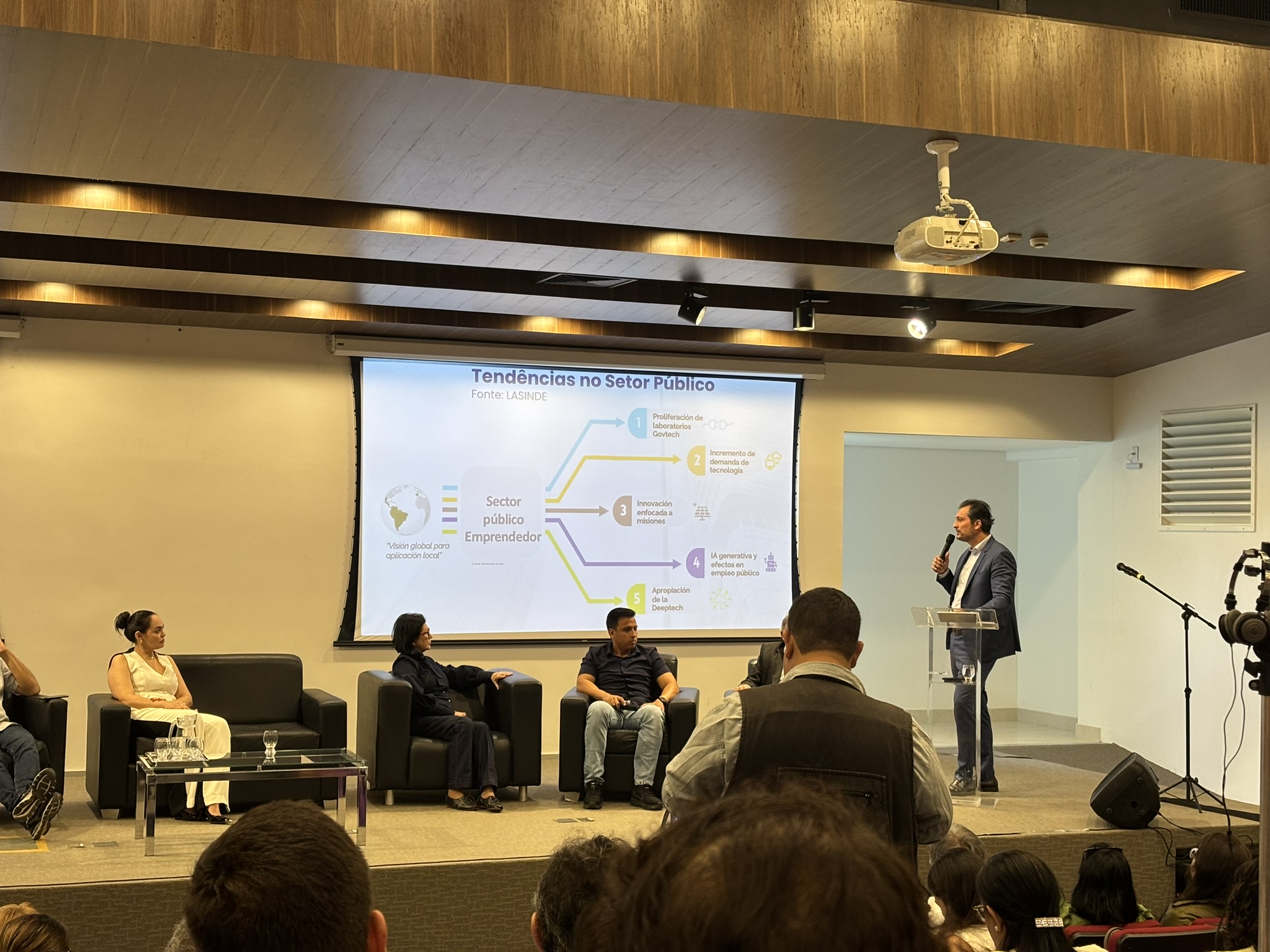 INCUBAUECE e AGIN prestigiam o lançamento do Programa Inova Eusébio: um marco para o ecossistema de inovação no Ceará
