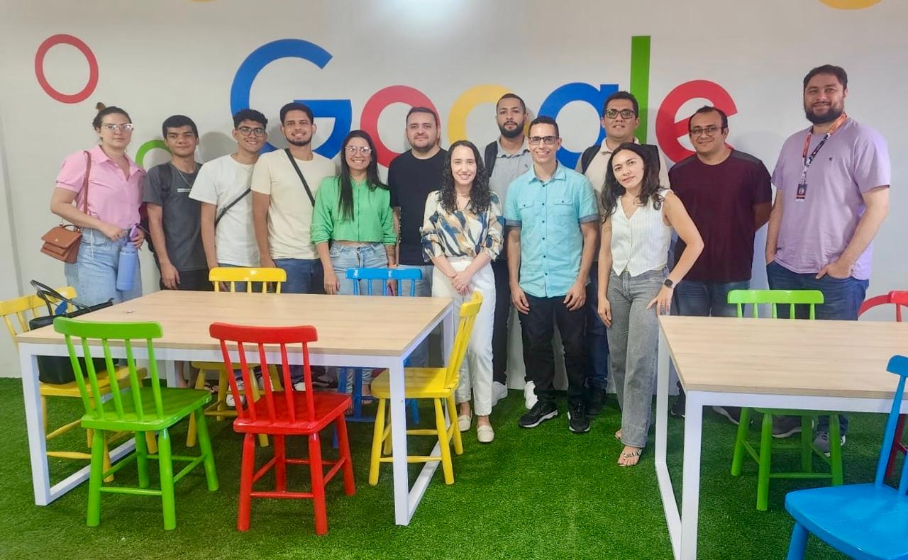 INCUBAUECE participa de visita guiada com alunos de Administração de Campus da UECE em Canindé