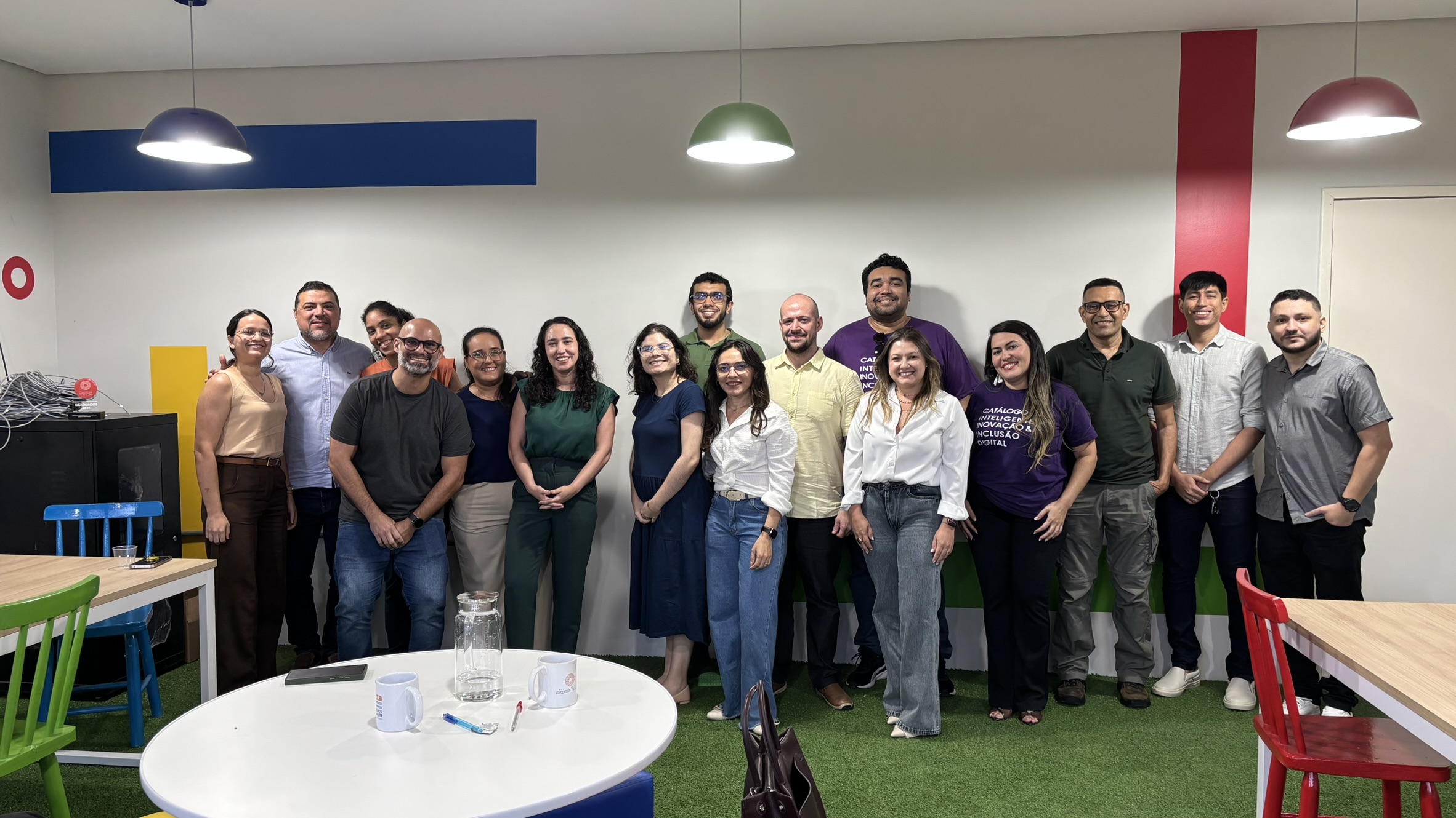 INCUBAUECE realiza evento de encerramento do Ciclo 2 do Programa de Pré-Incubação Deep Tech