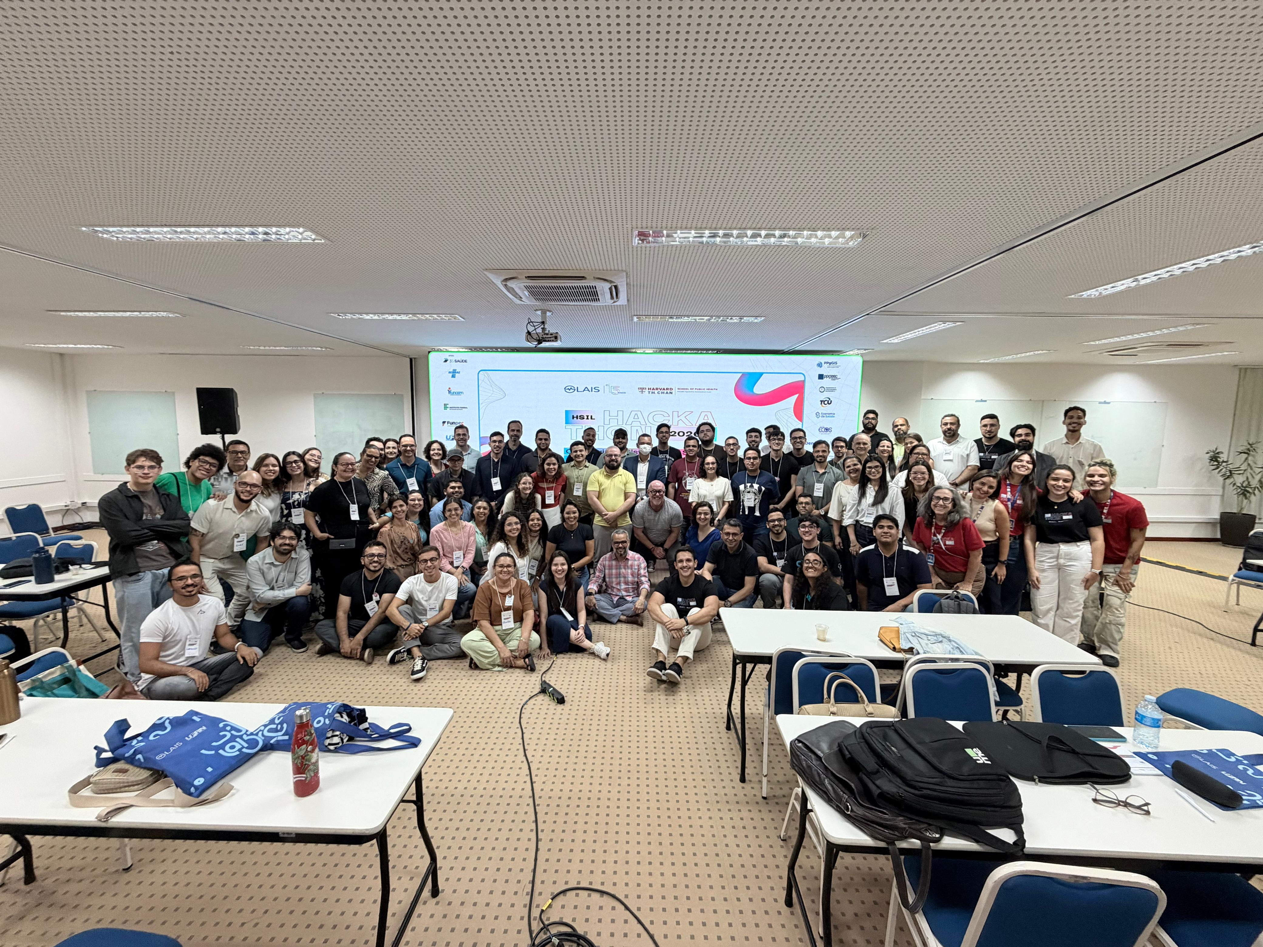 Ex-participante do programa de pré-incubação deep tech leva solução a hackathon global de Harvard