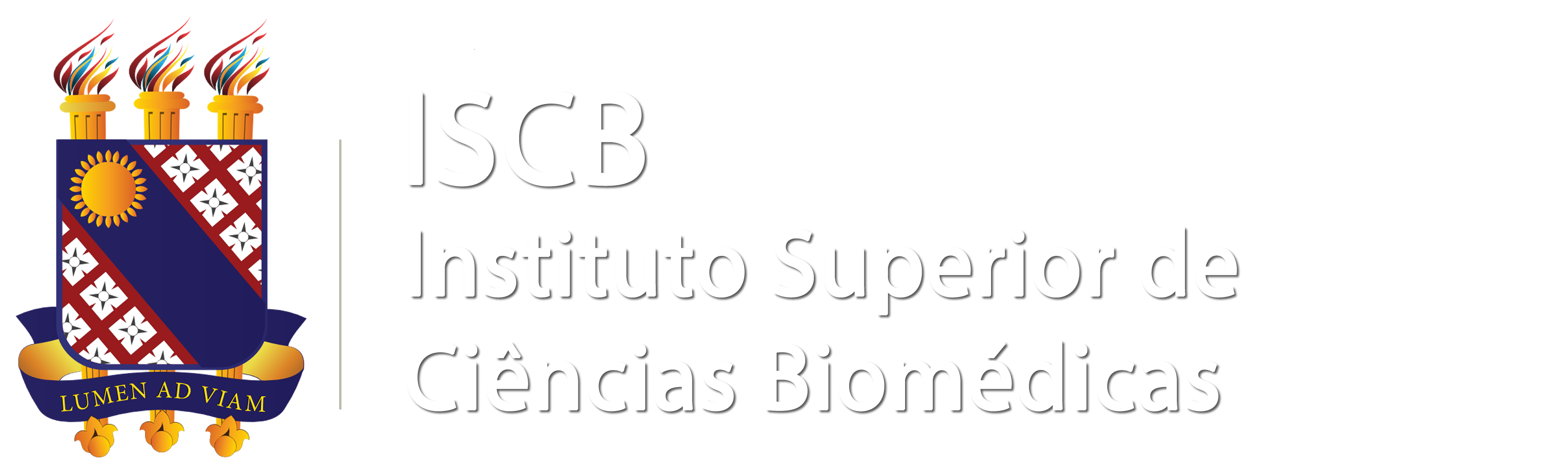 logo superior ISCB barra claro