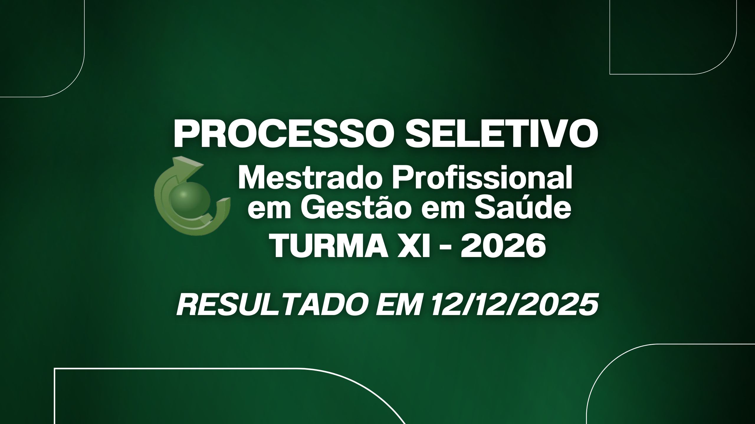 CHAMADA PÚBLICA DE SELEÇÃO Nº 116/2025