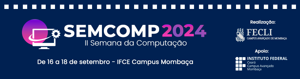 UECE Mombaça promove II Semana da Computação – SEMCOMP
