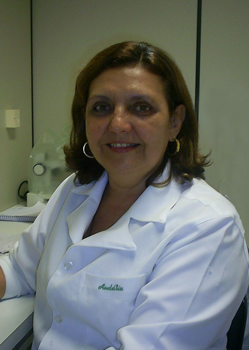 Msc. Maria Audália Marques de Carvalho