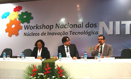 Workshop Nacional de Núcleos de Inovação