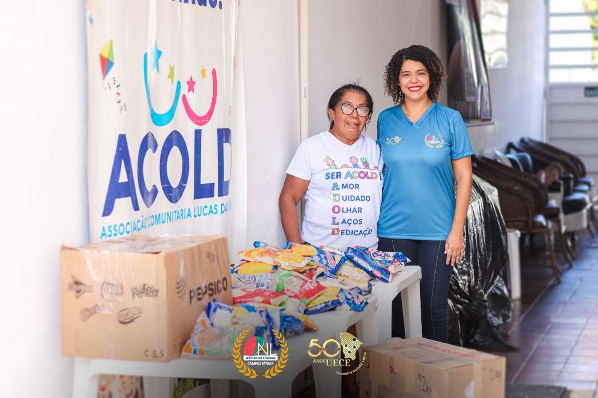 doação 200kg acold