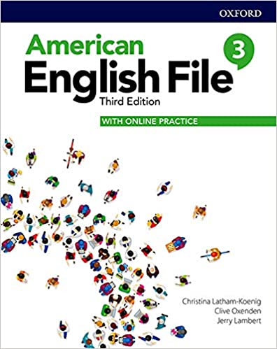American English File 3