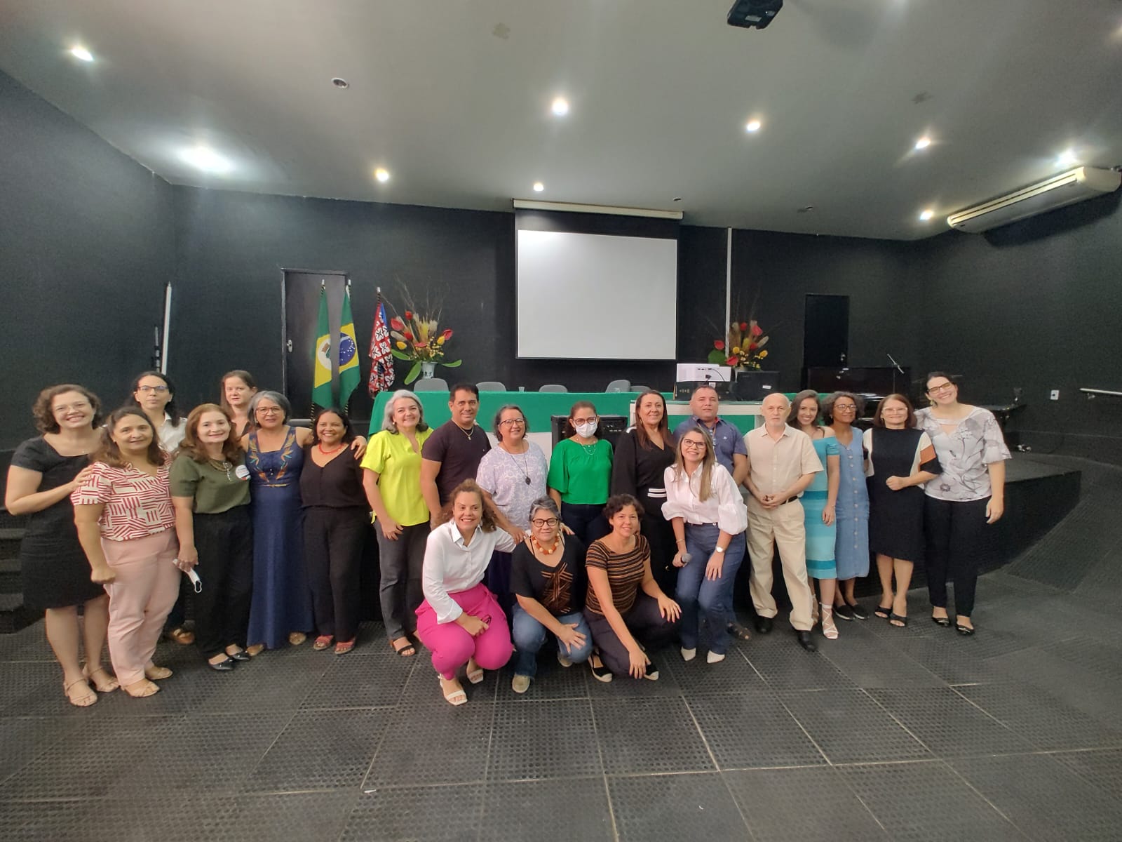 Mentores(as) I Turma