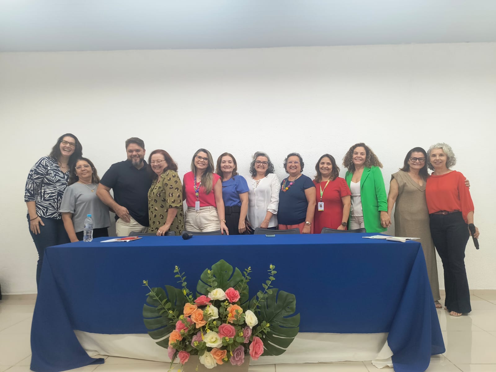Mentores(as) II Turma