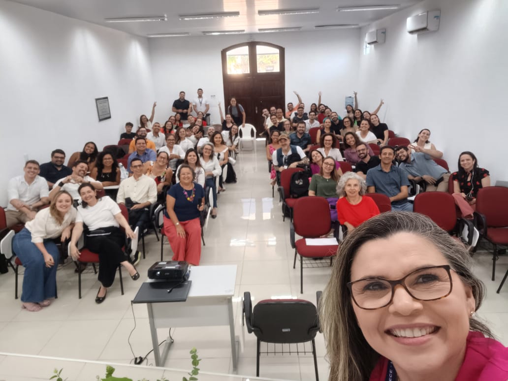 Conclusão da II Turma do Programa Pedagogia Universitária UECE 2024
