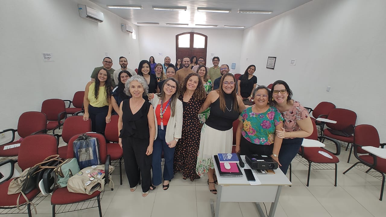 Conclusão da III Turma do Programa Pedagogia Universitária UECE 2025