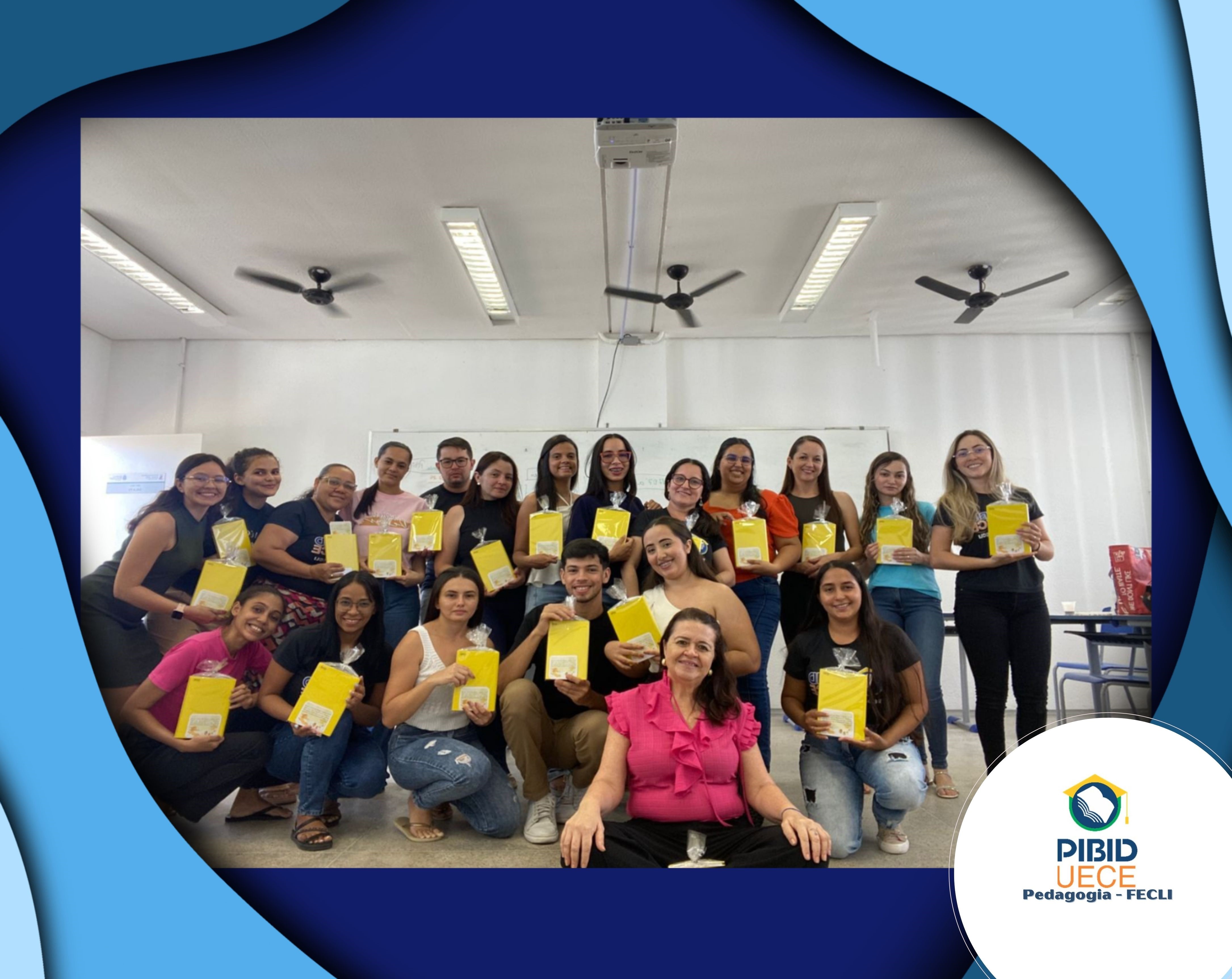 Projeto “MEU DIÁRIO TEM COR” Alfabetização FECLI