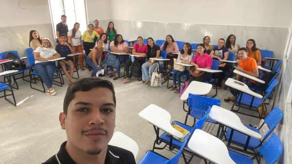 2º dia de formação