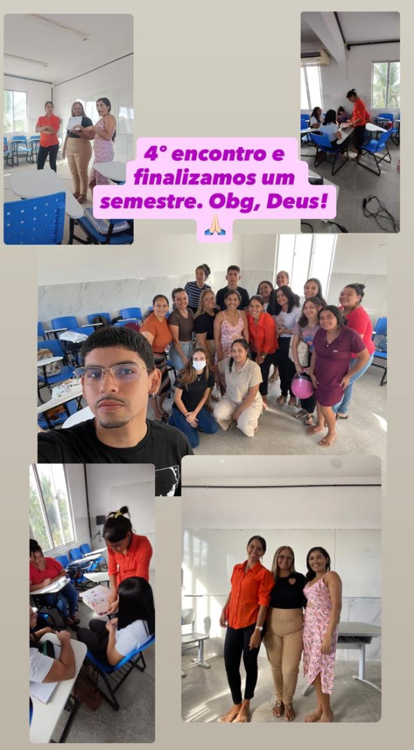 4º dia de formação