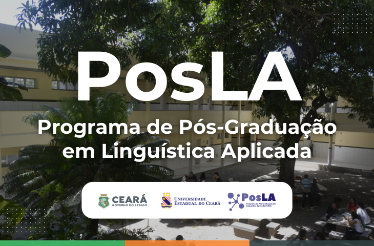 Programa de Pós-Graduação em Linguística Aplicada